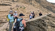 Hiking groups